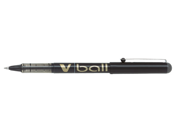 V-Ball 07 - Roller encre liquide - Pointe Moyenne