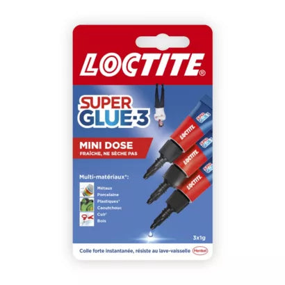 COLLE Super Glue-3 Mini Dose