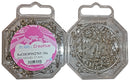 Epingle a nourrisse 27mm ARGENT 50u