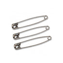 Epingle a nourrisse 57mm ARGENT 72u