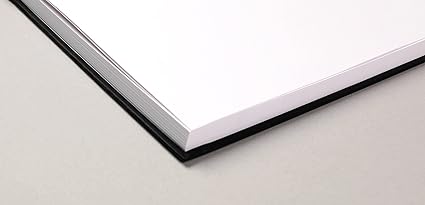 Carnet Spiralé A3 GOLDLINE 64 feuilles 140GR BLANC