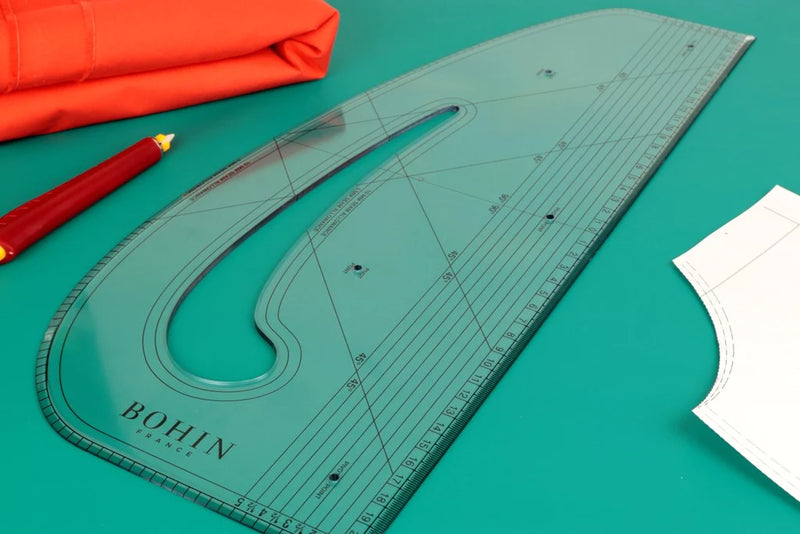 Règle de couture multifonction