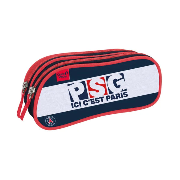 Trousse PSG à 2 compartiments  Quo Vadis