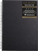Carnet Spiralé A3 GOLDLINE 64 feuilles 140GR BLANC