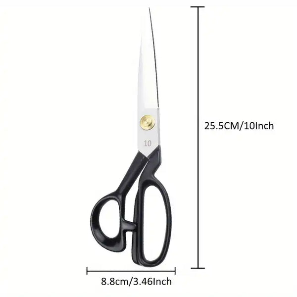 Ciseaux de Couture Professionnels pour Tailleur 25.4 CM 10“