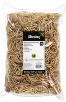 BRACELETS CAOUTCHOUC BLONDS  ELASTIQUE