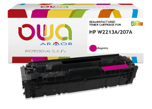 Cartouche laser compatible HP 207A