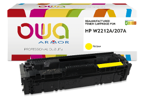 Cartouche laser compatible HP 207A