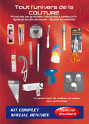 Kit couture styliste modéliste 2025