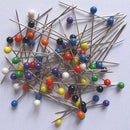 Epingle tete plastique 34mm bte de 1000 pcs