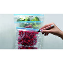 Marqueur pour surgelés EDDING 8000 pointe ogive 1MM NOIR .