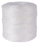 Ficelle polypropylène  Blanche 400 g - 240 m