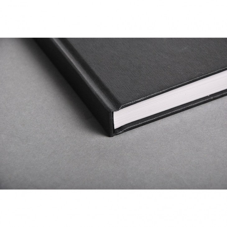 Carnet cousu collé GOLDLINE 64 feuilles 140gr IVOIRE
