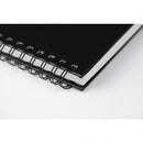 Carnet Spiralé GOLDLINE 64 feuilles 140GR IVOIRE