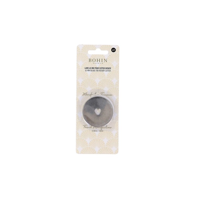 Lame de cutter Rotatif BOHIN diamètre 45mm