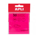 Post It notes autocollantes transparentes 75 x 75 Repositionnable