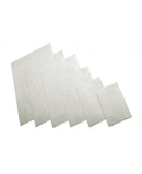 POCHETTES KRAFT BLANC SOUFFLET 40G