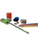 Taille-crayons plastique 2 usages avec réserve