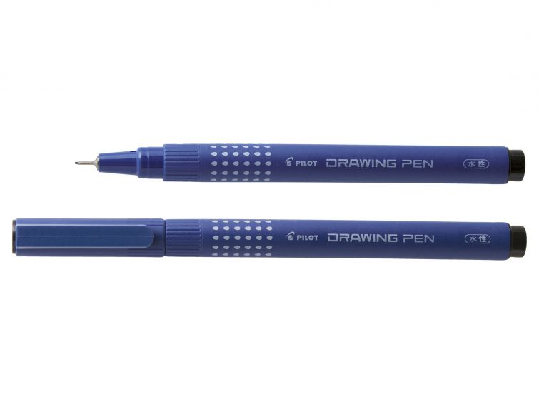 Feutre d'écriture Noir  Pointe Extra Fine Drawing Pen - 0.1-0.2-0.3-0.5-0.8 MM