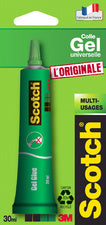 Colle TUBE universelle 3M Scotch  Gel", 30 ml