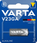 PILE ALKALINE Special V23GA Blister 1 de VARTA
