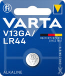 pile ALKALINE Special V13GA/LR44 Blister 1 VARTA