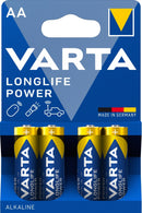 PILE VARTA LONGLIFE Power AA LR6  Blister 4