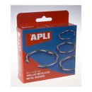 ANNEAUX BRISÉS METAL