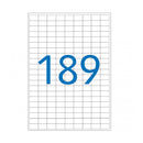 ETIQUETTE BLANCHE multi usages