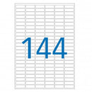 ETIQUETTE BLANCHE multi usages