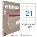 ETQUETTES ETIBOX MULTI USAGE