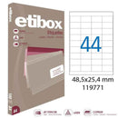 ETQUETTES ETIBOX MULTI USAGE