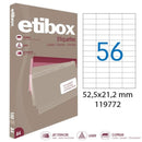 ETQUETTES ETIBOX MULTI USAGE