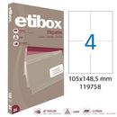 ETQUETTES ETIBOX MULTI USAGE