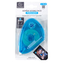 Dérouleur d'adhésif double-face permanent pour photos - Longueur : 13m