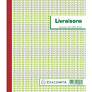 Manifold Livraisons 21x18cm 50 feuillets tripli autocopiants