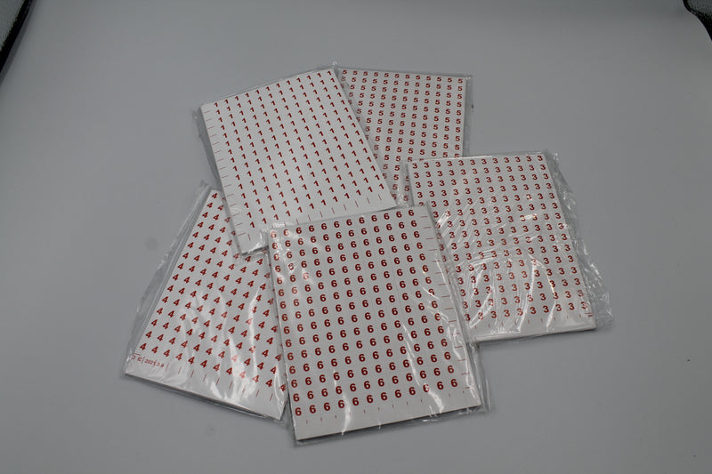 PUCE DE TAILLE AUTOCOLLANTE 2200U