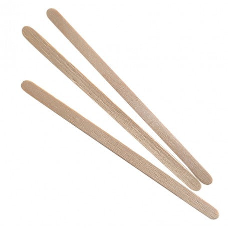Agitateur en bois paquet de 1000