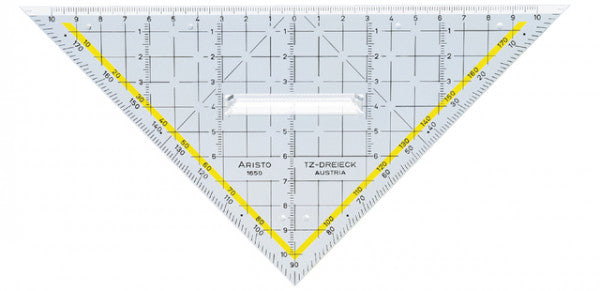 EQUERRE ARISTO 225MM