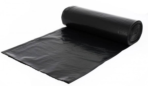 SAC POUBELLE NOIR 30L CARTON DE 500