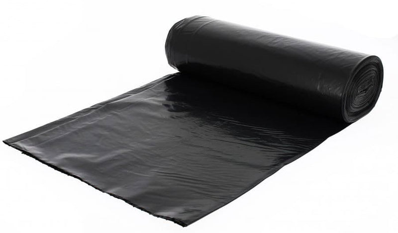 SAC POUBELLE NOIR 30L CARTON DE 500