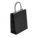 Sac PAPIER MM- 35x14x44cm COULEUR 100 gr POIGNEES TORSADEES PAR 50