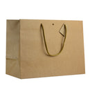 sac papier CHIC NATURE luxe 175gr cordon par 10