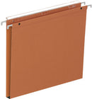 Dossiers suspendus  pour tiroir, fond 15 mm par 25