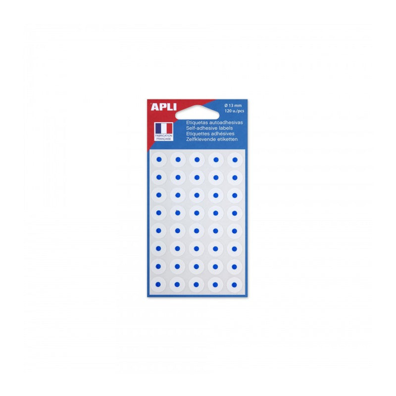 OEILLETS BLANCS D13 NON EVIDE 120U