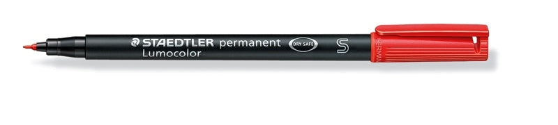 FEUTRE Lumocolor® permanent pen 313  S
