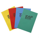 Carnet Zap Book encollé  80G Couleur aléatoire