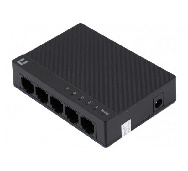 SWITCH 5 PORTS 10/100 RJ45