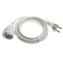 Rallonge éléctrique mâle-femelle  longeur 10m