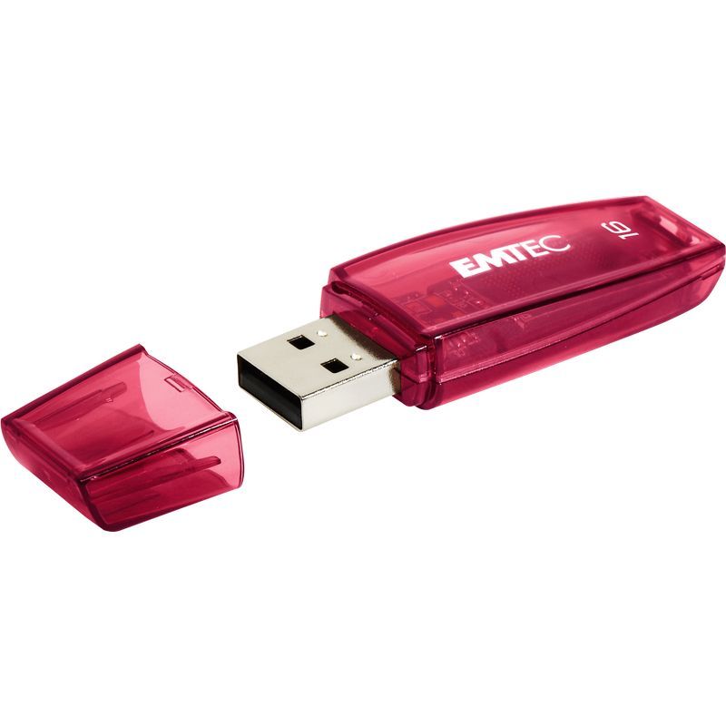 Clé USB Emtec USB2.0 C410 16GB